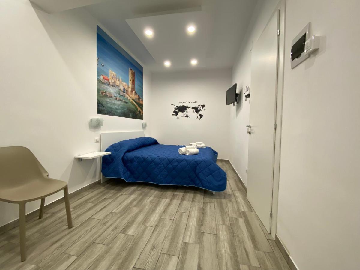 In Centro Rooms Vicino Cefalu Self-Chek-In Campofelice Di Roccella Exterior foto